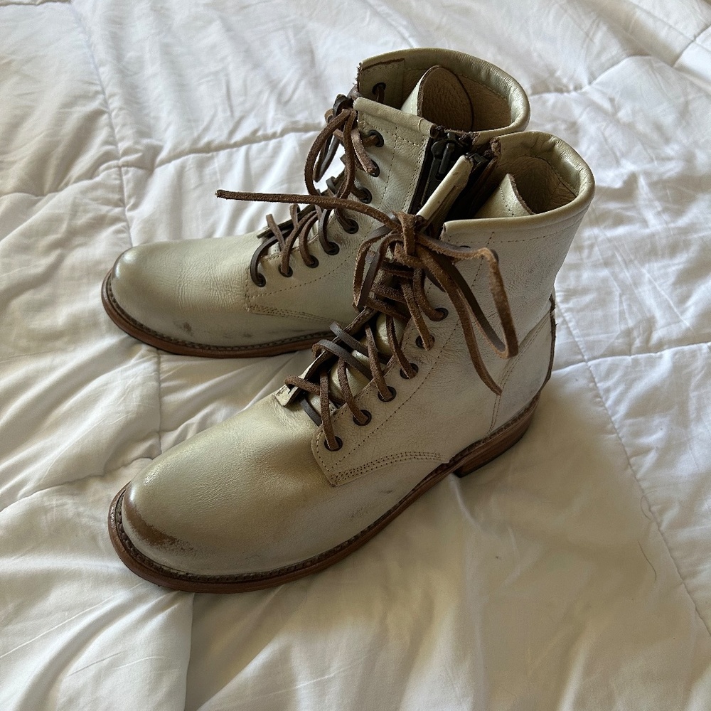 Free bird Booties